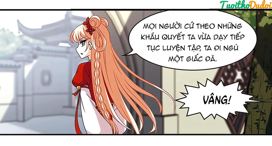 Phong Khởi Thương Lam Chapter 401 - 26