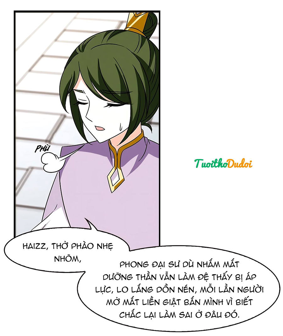 Phong Khởi Thương Lam Chapter 401 - 27