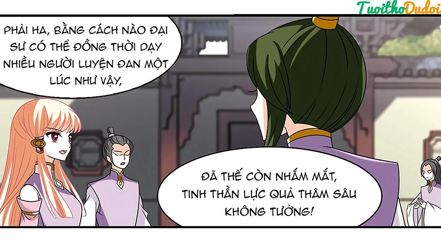 Phong Khởi Thương Lam Chapter 401 - 29