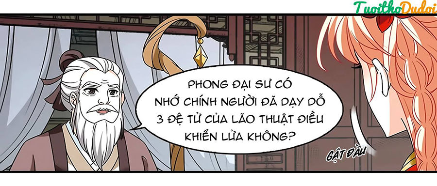 Phong Khởi Thương Lam Chapter 401 - 4
