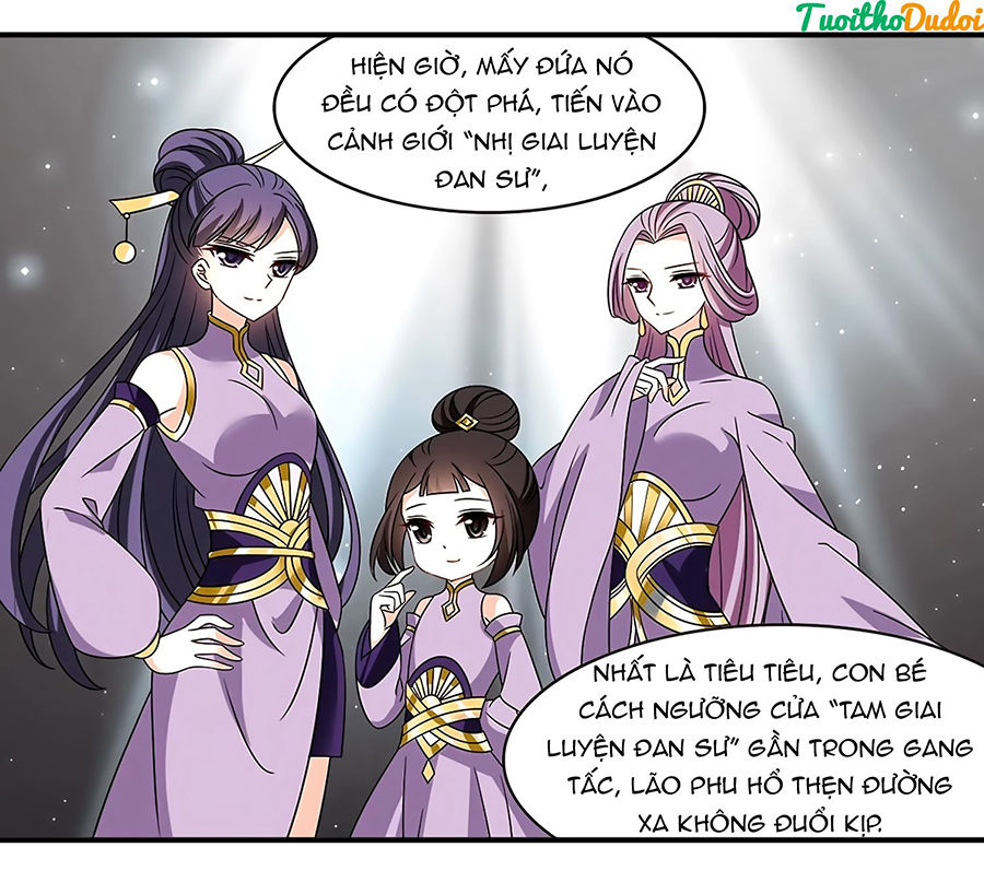 Phong Khởi Thương Lam Chapter 401 - 5