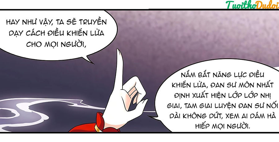 Phong Khởi Thương Lam Chapter 401 - 10