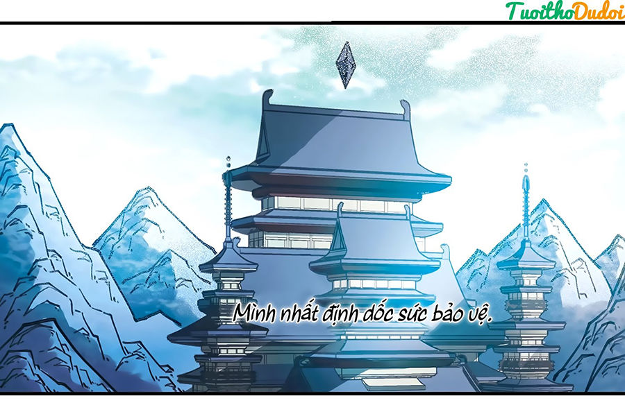 Phong Khởi Thương Lam Chapter 402 - 21