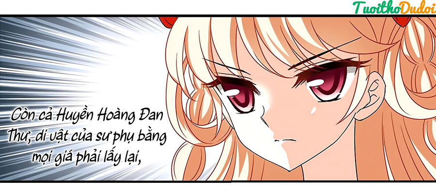 Phong Khởi Thương Lam Chapter 402 - 22