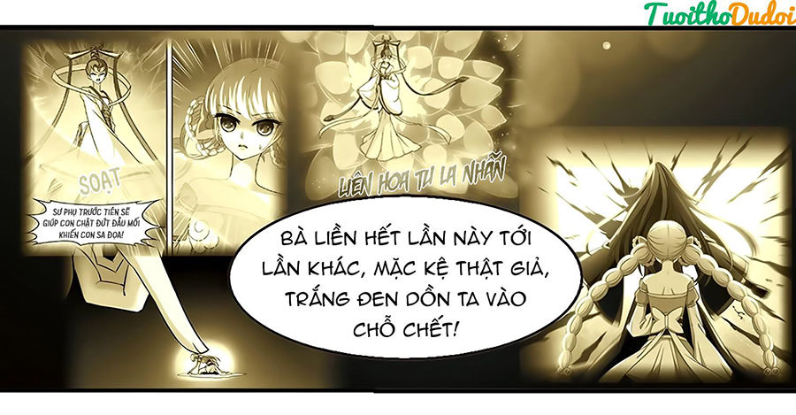 Phong Khởi Thương Lam Chapter 403 - 16