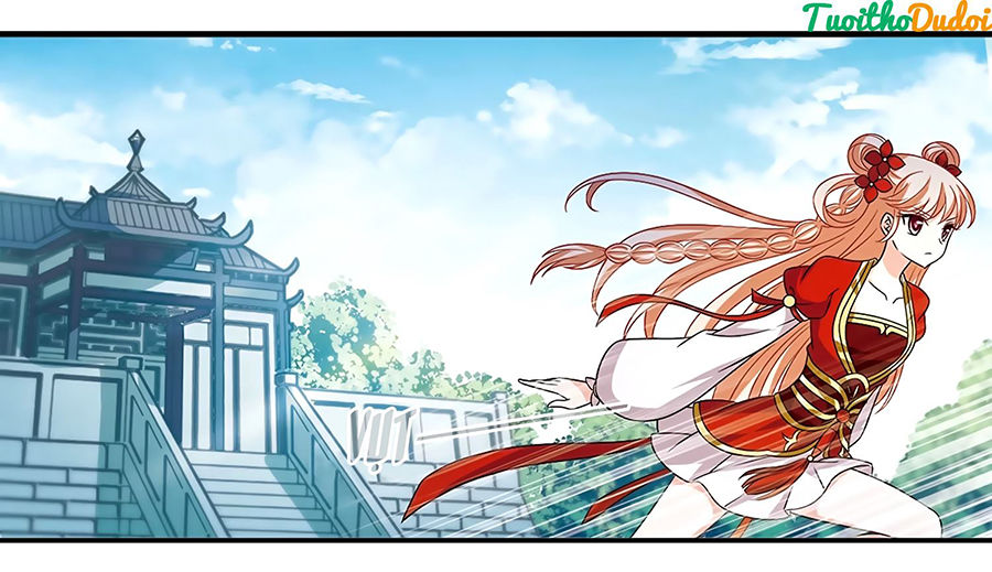 Phong Khởi Thương Lam Chapter 403 - 3