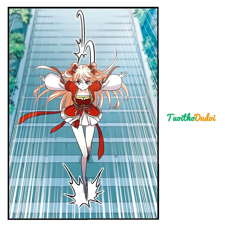 Phong Khởi Thương Lam Chapter 403 - 5