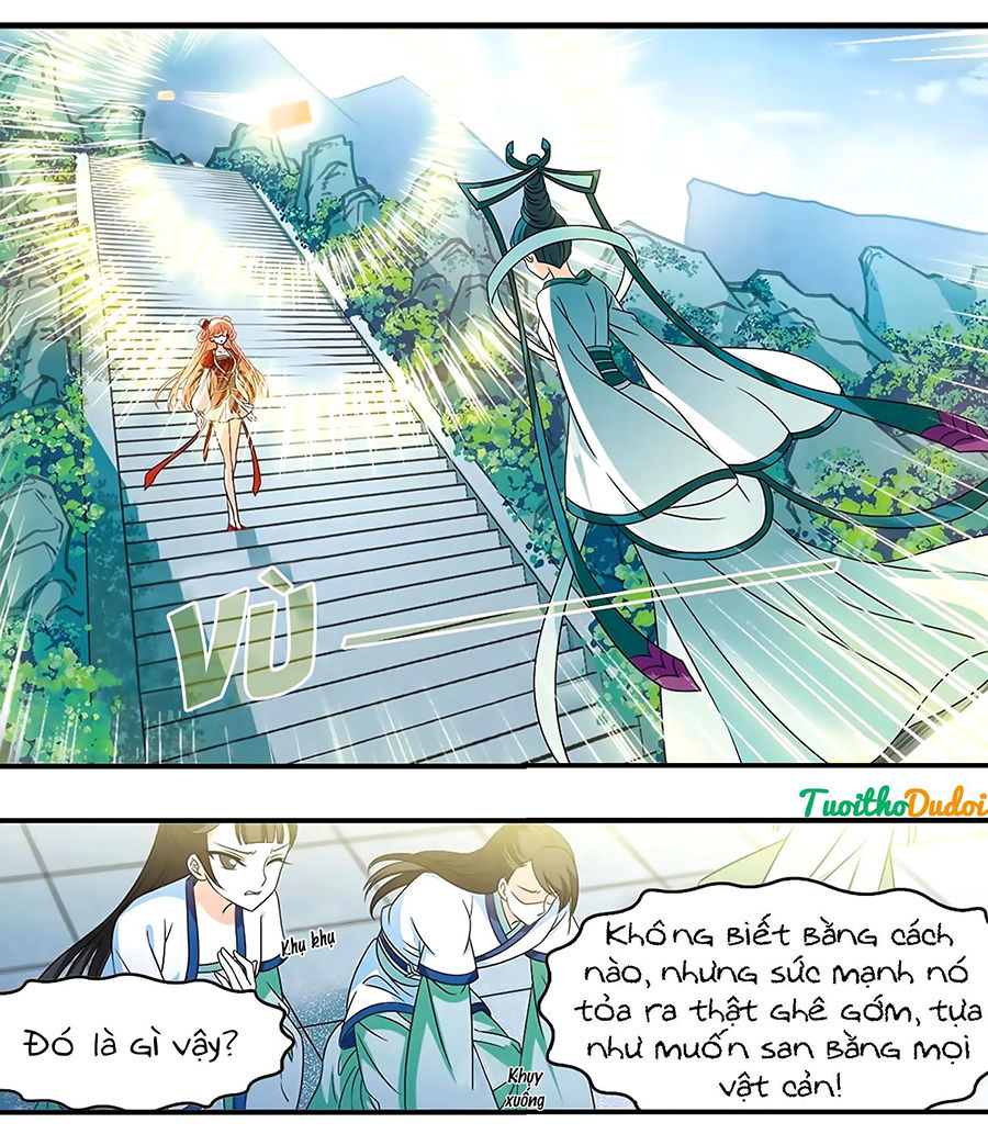 Phong Khởi Thương Lam Chapter 404 - 1