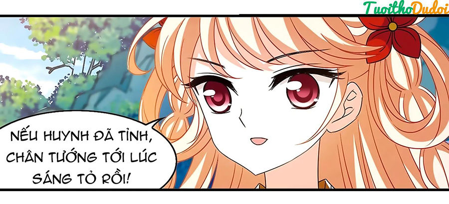 Phong Khởi Thương Lam Chapter 404 - 11