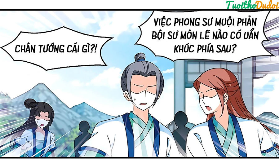 Phong Khởi Thương Lam Chapter 404 - 12