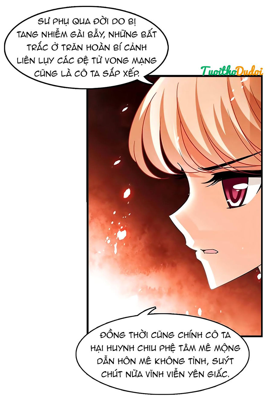 Phong Khởi Thương Lam Chapter 404 - 14