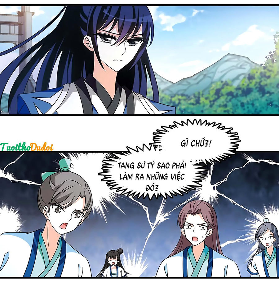 Phong Khởi Thương Lam Chapter 404 - 15