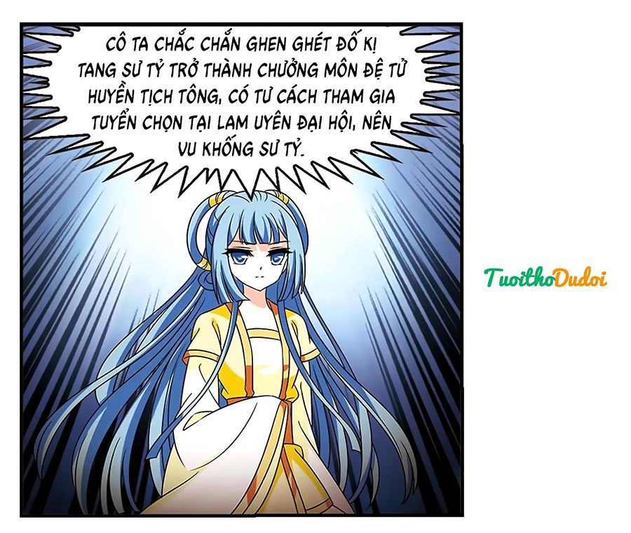 Phong Khởi Thương Lam Chapter 404 - 16