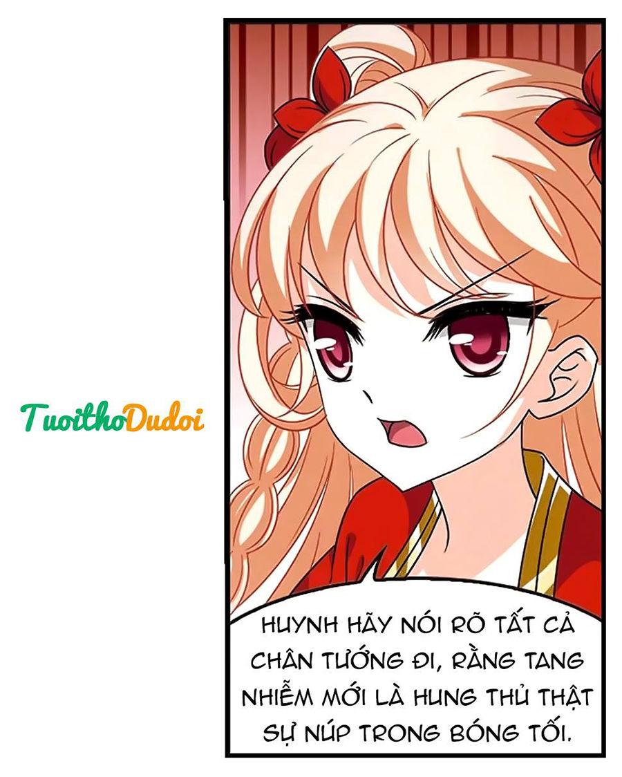 Phong Khởi Thương Lam Chapter 404 - 17