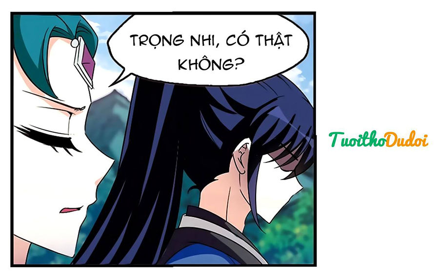 Phong Khởi Thương Lam Chapter 404 - 18