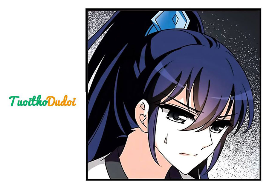 Phong Khởi Thương Lam Chapter 404 - 19