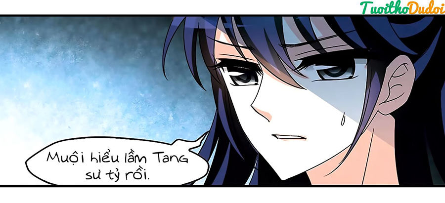 Phong Khởi Thương Lam Chapter 404 - 23