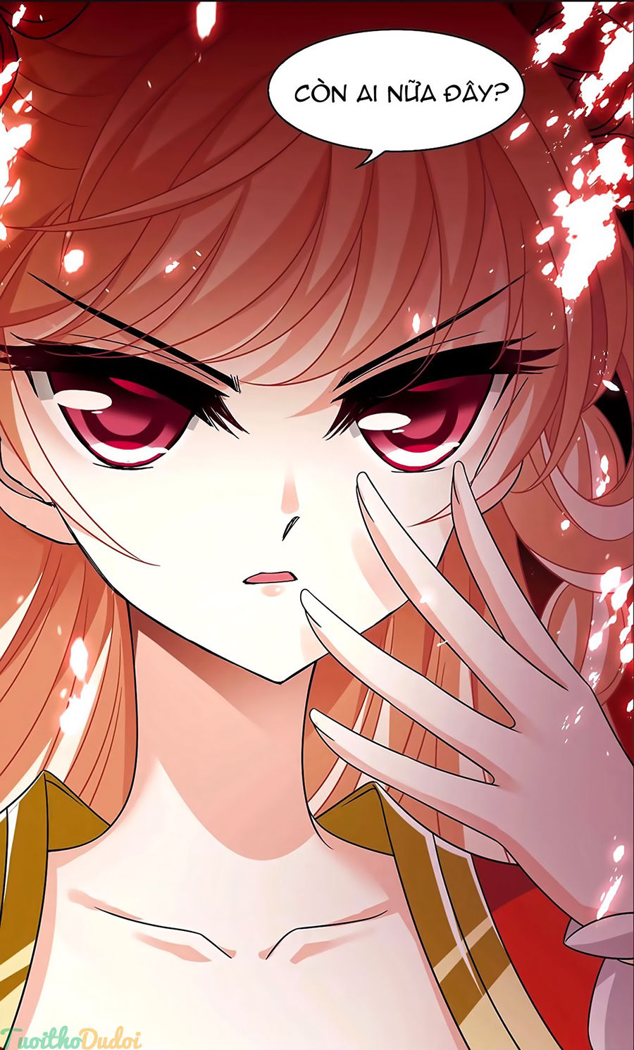 Phong Khởi Thương Lam Chapter 404 - 28