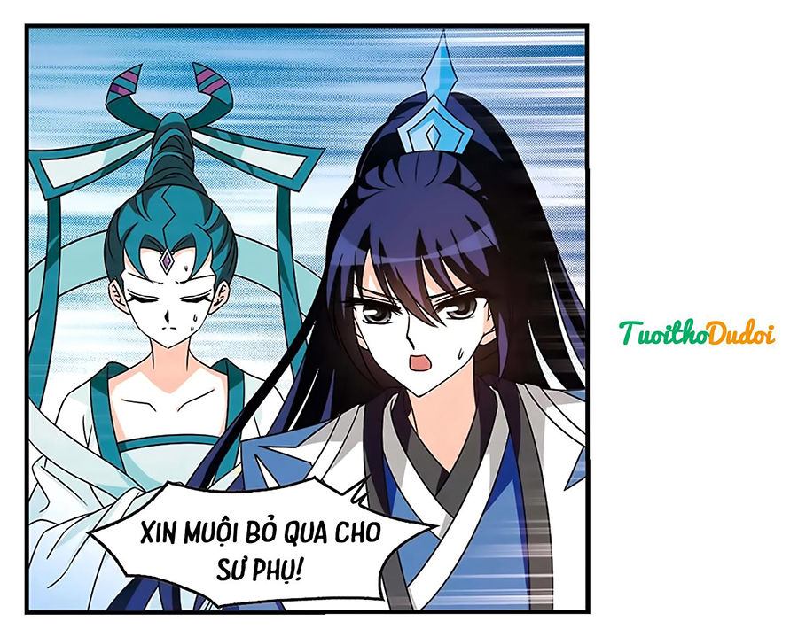 Phong Khởi Thương Lam Chapter 404 - 9