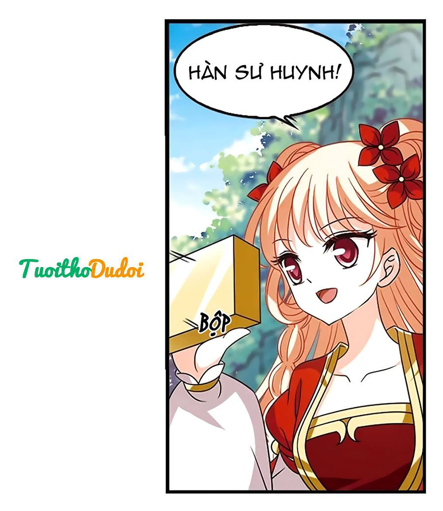 Phong Khởi Thương Lam Chapter 404 - 10