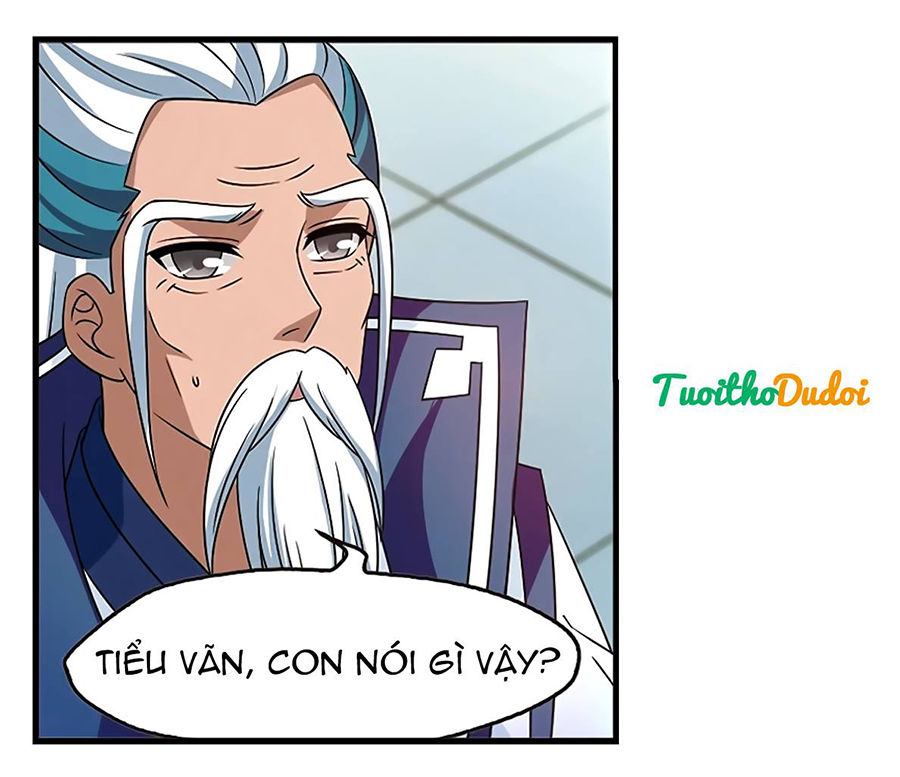 Phong Khởi Thương Lam Chapter 405 - 11