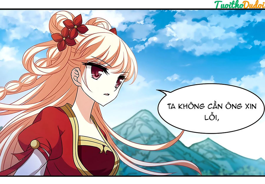 Phong Khởi Thương Lam Chapter 405 - 20