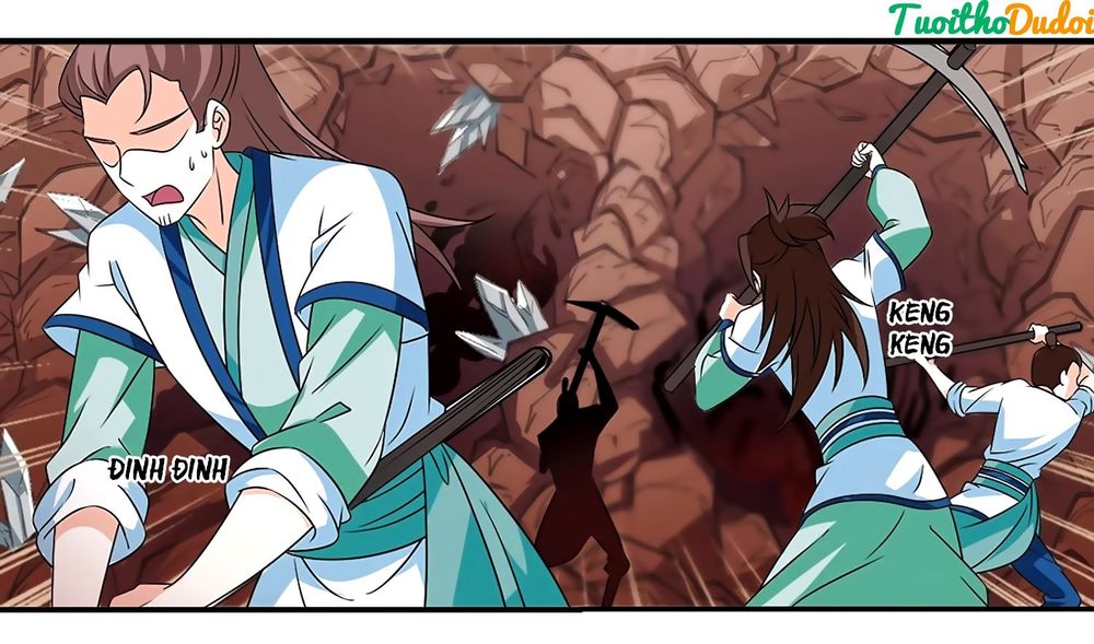 Phong Khởi Thương Lam Chapter 408 - 5