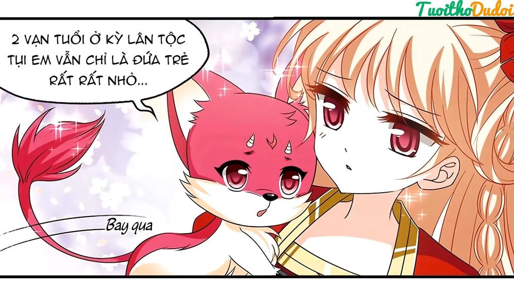 Phong Khởi Thương Lam Chapter 409 - 11