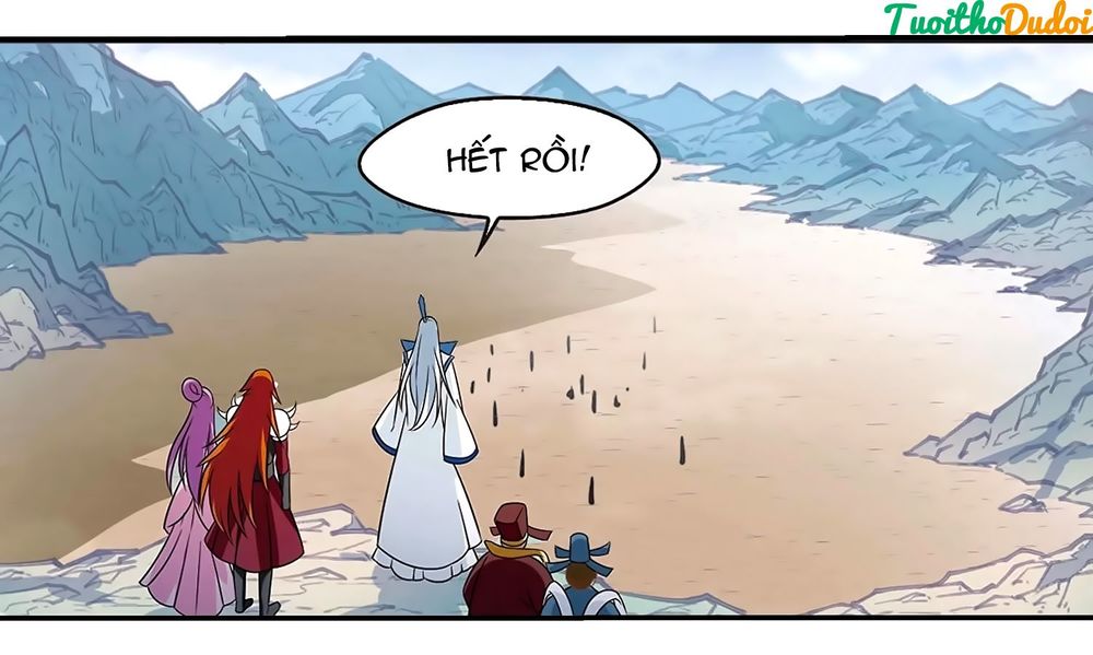 Phong Khởi Thương Lam Chapter 409 - 14