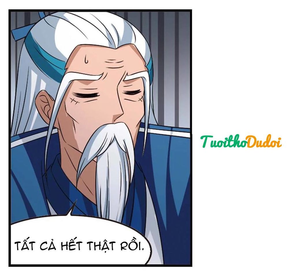 Phong Khởi Thương Lam Chapter 409 - 15