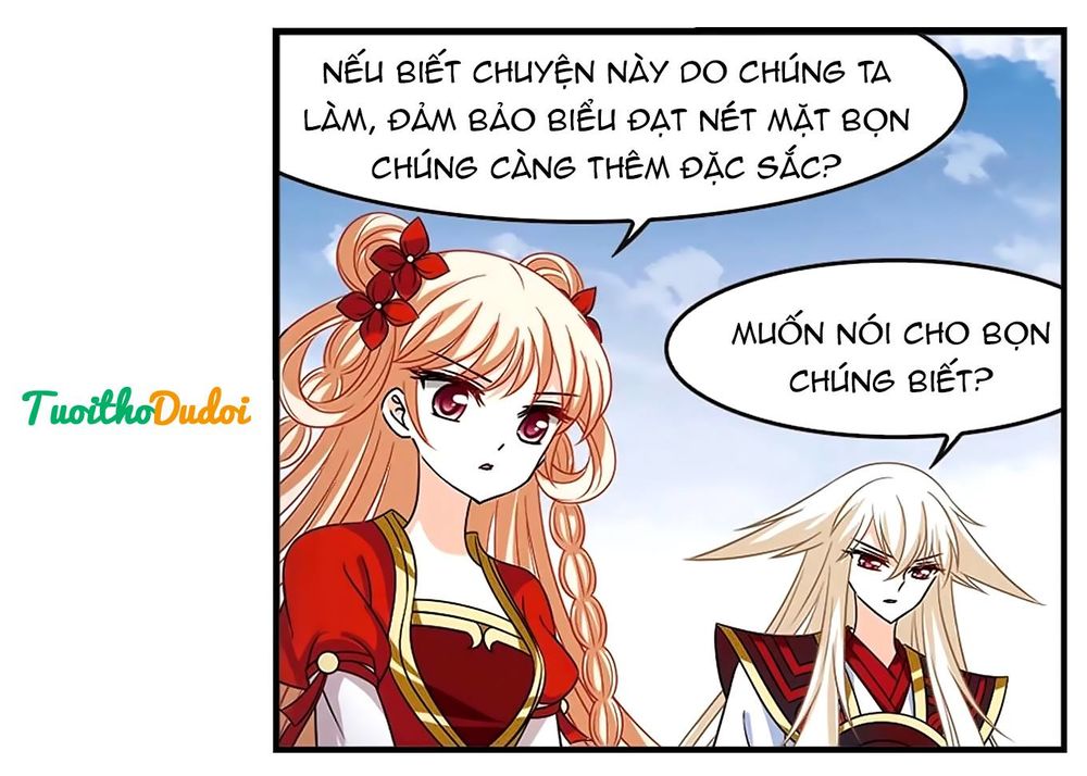 Phong Khởi Thương Lam Chapter 409 - 16