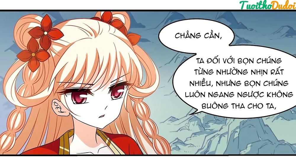 Phong Khởi Thương Lam Chapter 409 - 17