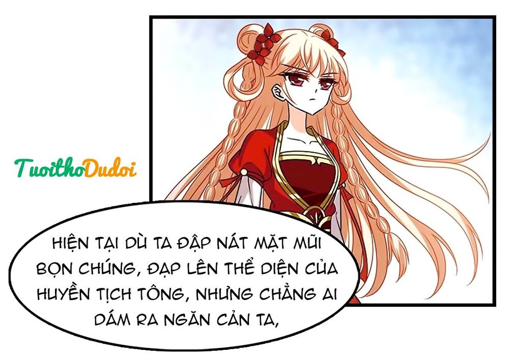 Phong Khởi Thương Lam Chapter 409 - 19