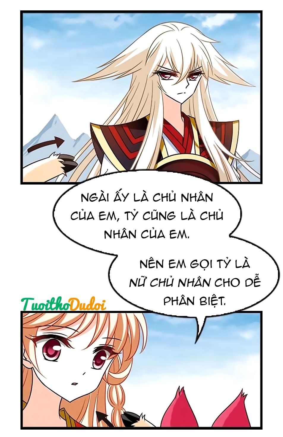 Phong Khởi Thương Lam Chapter 409 - 3