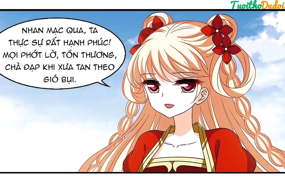 Phong Khởi Thương Lam Chapter 409 - 21