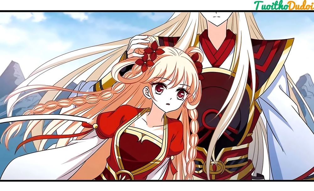 Phong Khởi Thương Lam Chapter 409 - 22