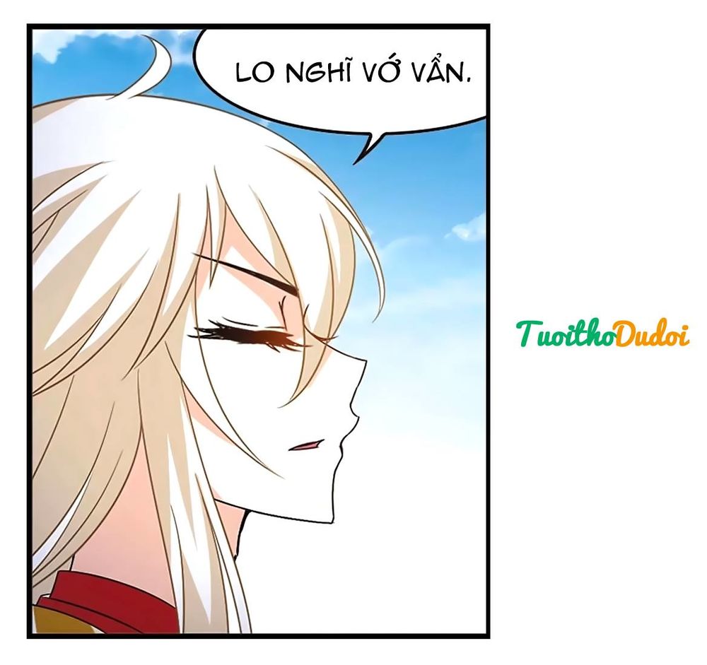 Phong Khởi Thương Lam Chapter 409 - 27