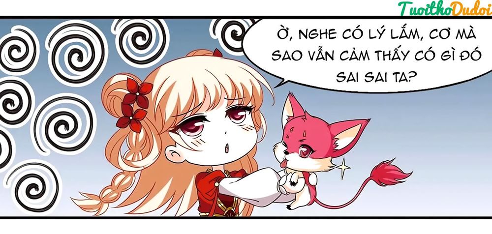 Phong Khởi Thương Lam Chapter 409 - 4