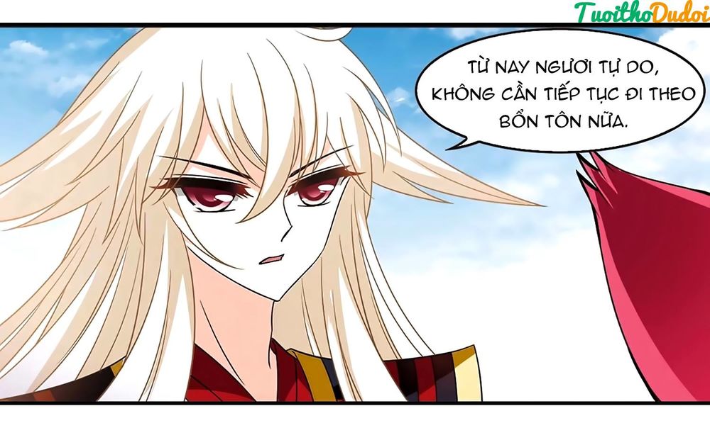 Phong Khởi Thương Lam Chapter 409 - 5