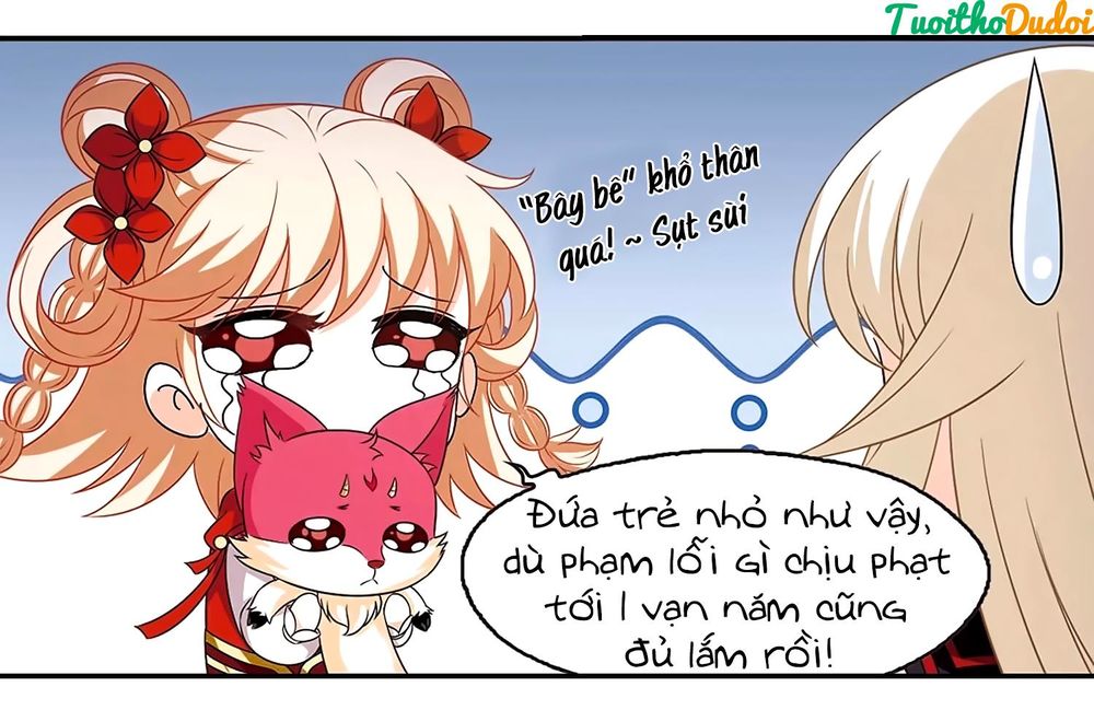 Phong Khởi Thương Lam Chapter 409 - 8