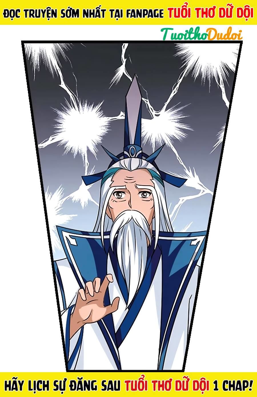 Phong Khởi Thương Lam Chapter 410 - 19