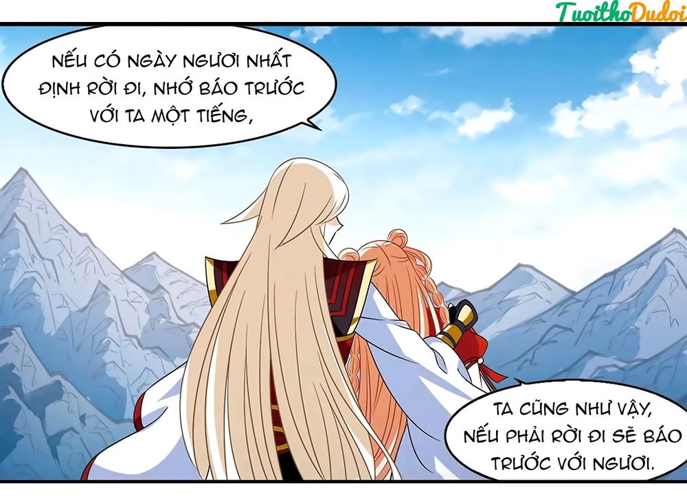 Phong Khởi Thương Lam Chapter 411 - 2