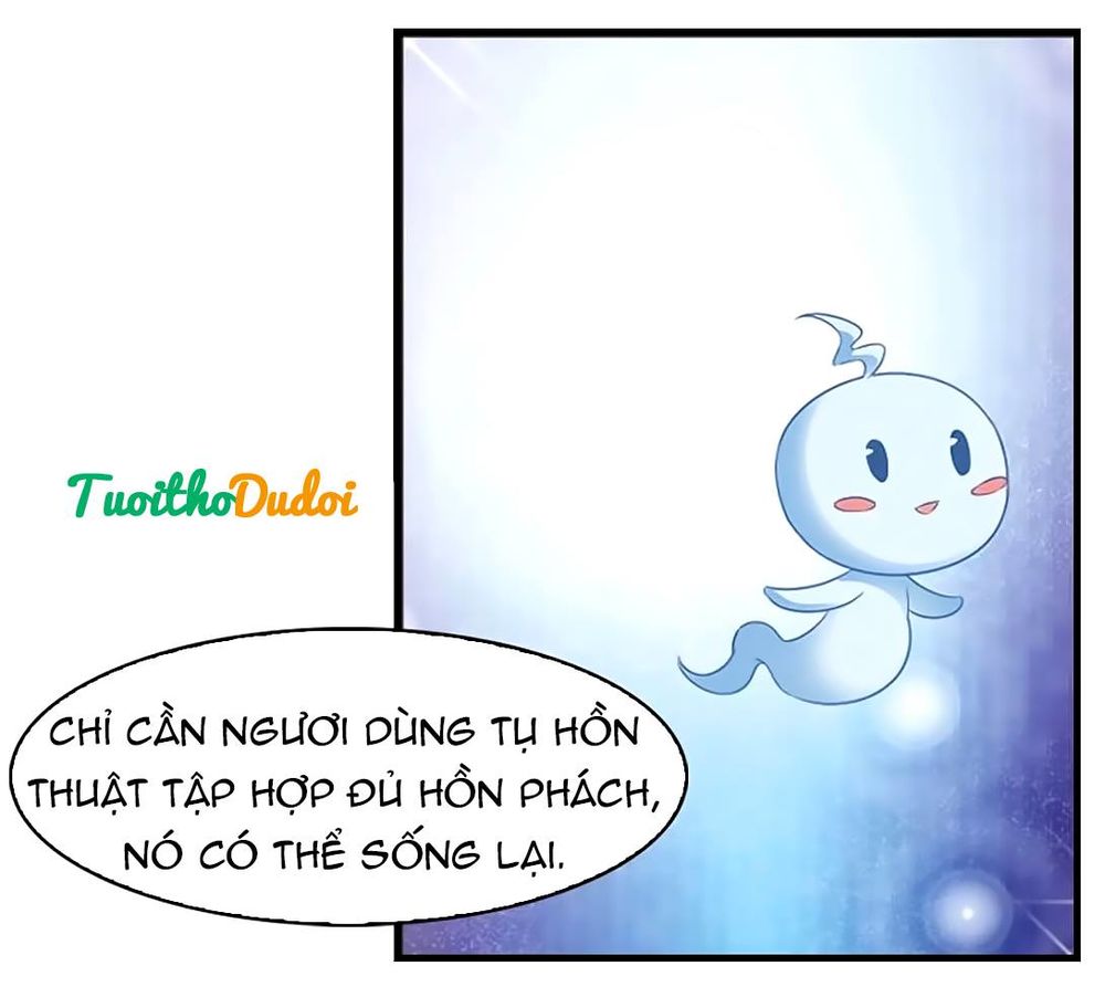 Phong Khởi Thương Lam Chapter 411 - 15