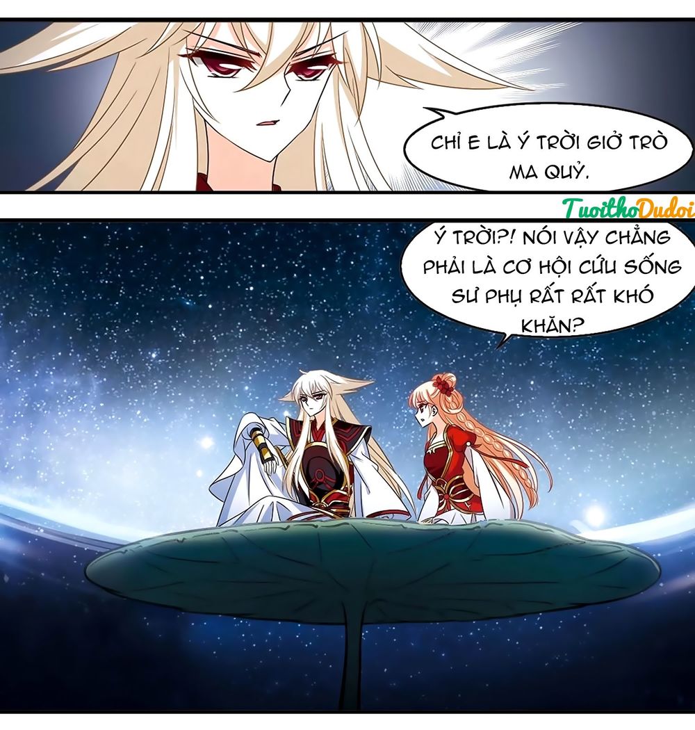 Phong Khởi Thương Lam Chapter 411 - 17