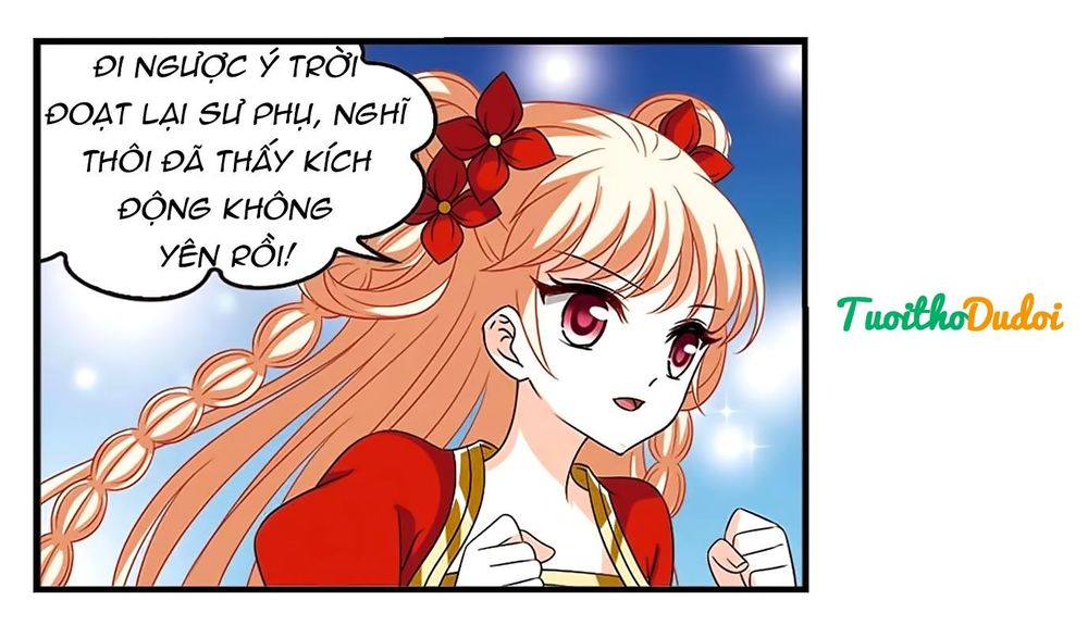 Phong Khởi Thương Lam Chapter 411 - 19