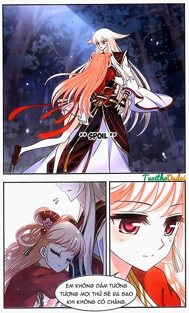 Phong Khởi Thương Lam Chapter 411 - 23