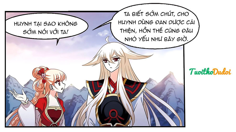 Phong Khởi Thương Lam Chapter 414 - 14