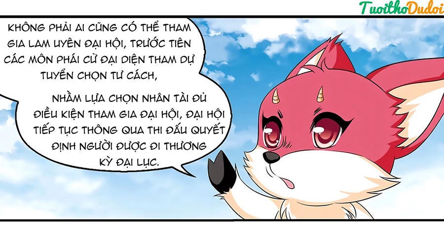 Phong Khởi Thương Lam Chapter 414 - 3