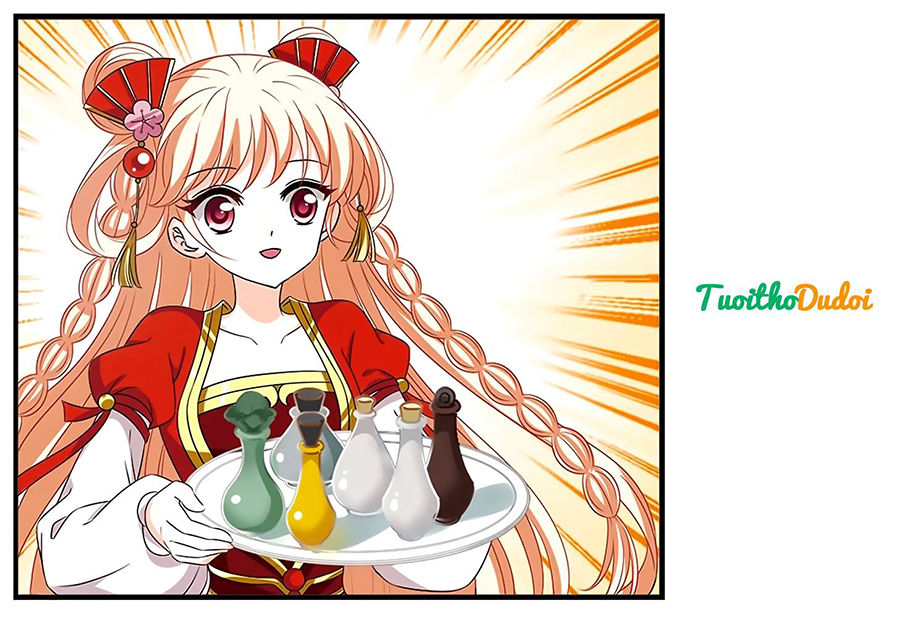 Phong Khởi Thương Lam Chapter 415 - 2