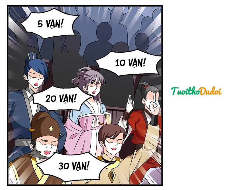 Phong Khởi Thương Lam Chapter 415 - 11